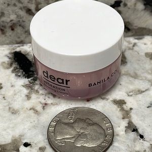 🌶5/$16 Banila Co DEAR hydration boosting cream water + water Purse size NWT